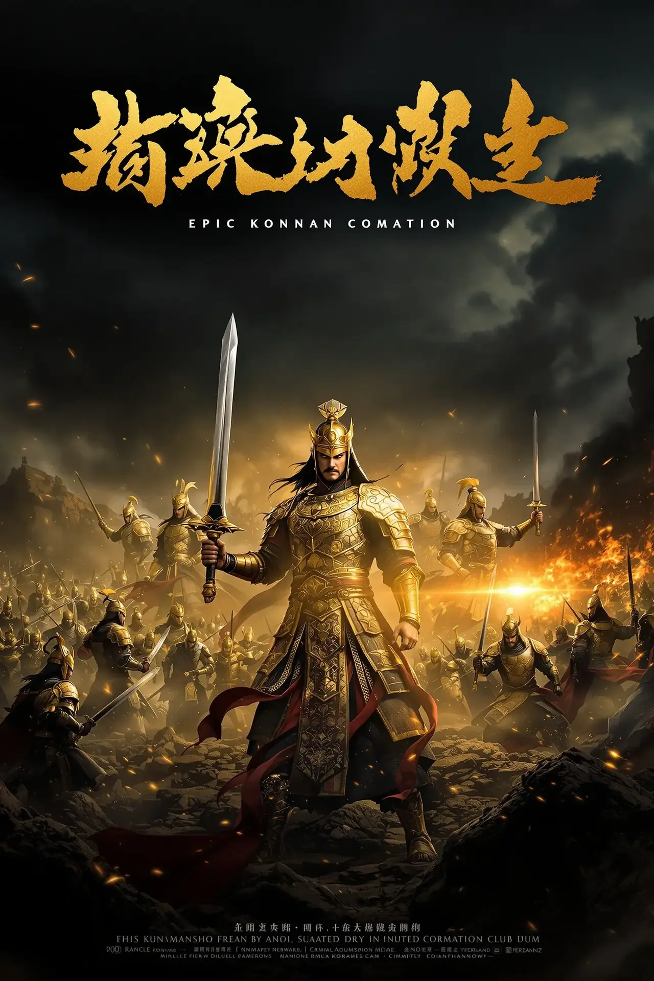 九州风云录 - 汤姆影院排行榜 九州风云录